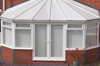 South Cookney conservatory installation