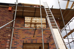 multiple storey extensions South Cookney