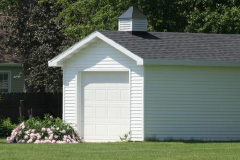 South Cookney outbuilding construction costs