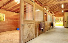 South Cookney stable construction leads